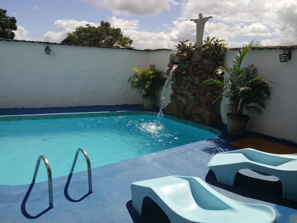 Bellavista Hotel Bonito  Bagian luar foto