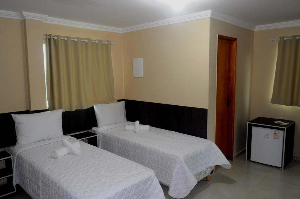 Bellavista Hotel Bonito  Bagian luar foto