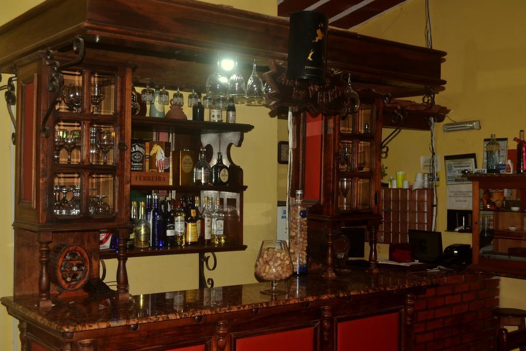 Bellavista Hotel Bonito  Bagian luar foto