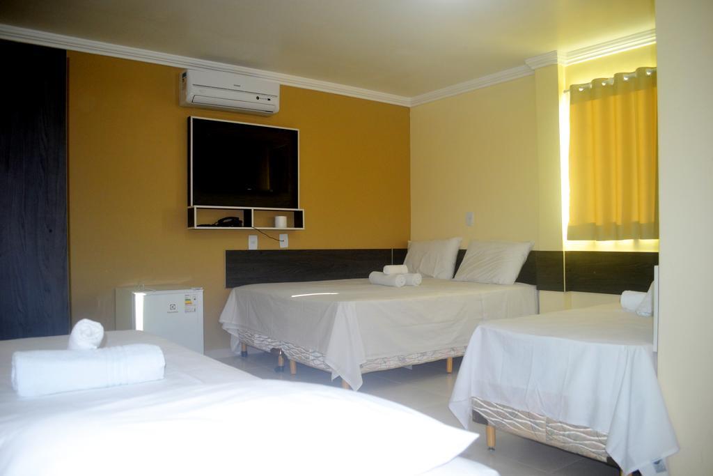 Bellavista Hotel Bonito  Bagian luar foto