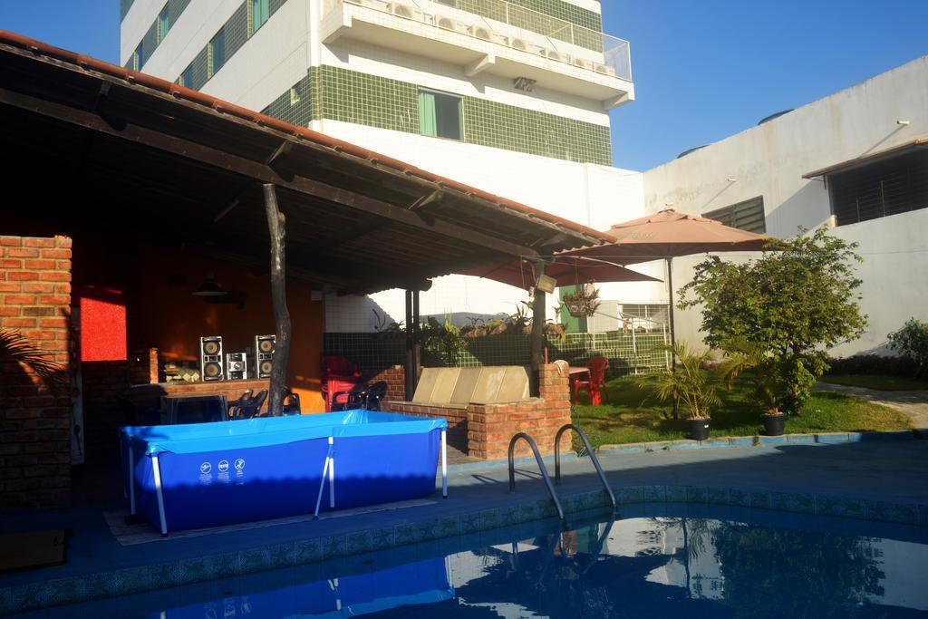 Bellavista Hotel Bonito  Bagian luar foto