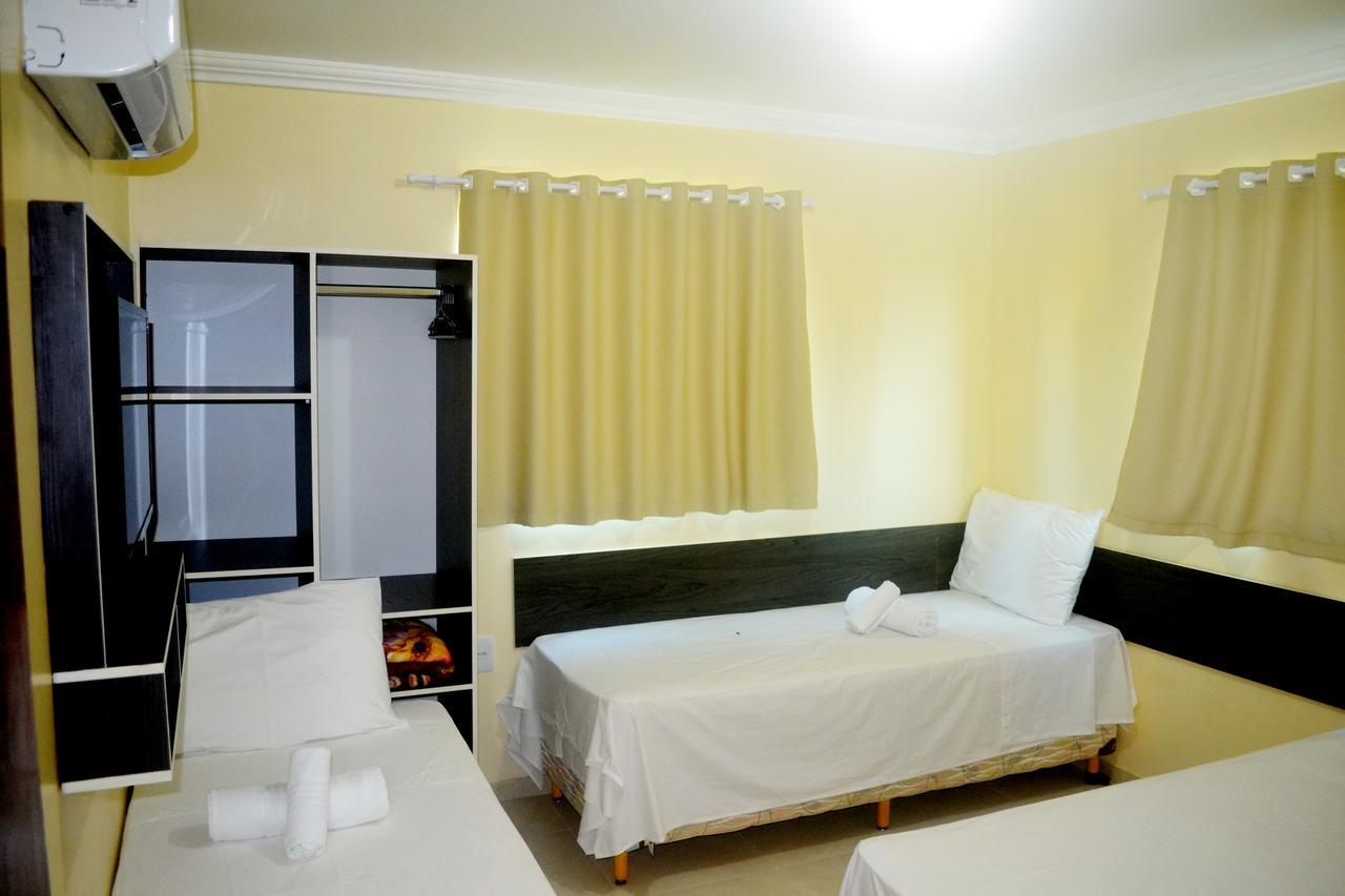 Bellavista Hotel Bonito  Bagian luar foto